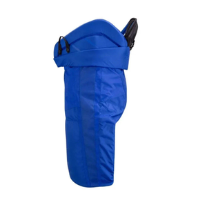 2025 OEM vente en gros de shorts de hockey pour hommes pantalons coquille 100% polyester shorts de hockey sur glace personnalisés taille réglable pantalons de hockey - Product Image 3