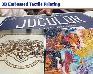 Impresora UV Digital de Alta Resolución de 10 Colores con Ricoh Gen6 para Botellas Cilíndricas, Metal, Vidrio, Madera, Tinta Ecológica y de Bajo Ruido - Product Image 4