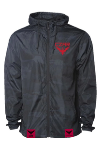 Pull-vent léger de qualité supérieure pour homme avec broderie - Product Image 6