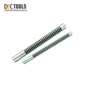 หัวสว่านเจาะเหล็กทรงตรงหรือเรียวแหลมทำจากเหล็ก M2 hss - Product Image 3