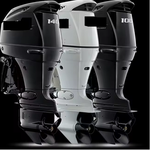 Motor Fuera de Borda de 4 Tiempos 100% Original de Alta Calidad con Sistema de Refrigeración por Agua, Nuevo, 2 Cilindros - Product Image 1