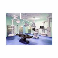L'opération Bms commandent la conception et l'installation complètement automatiques d'ingénierie d'EPC de cleanroom de la CAHT pour le cleanroom