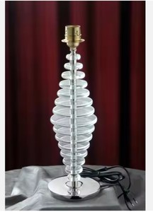 Juego de lámparas de mesa de aluminio marrón oscuro para dormitorio, oficina, mesa lateral y auxiliar, lámpara martillada decorativa a buen precio - Product Image 3
