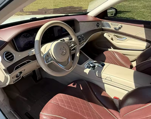 MERCEDES-BENZ S560 2018 USADO, Volante a la Izquierda/Derecha - Product Image 3