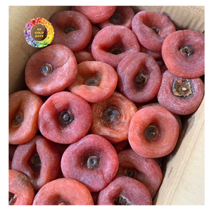 ลูกพลับอบแห้งนุ่มมีสุขภาพดีขนมขบเคี้ยวที่มีคุณค่าทางโภชนาการปราศจากสารกันบูดอุดมไปด้วยวิตามินเส้นใย - Product Image 5