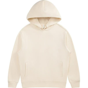 2025 coton Polyester surdimensionné capuche poids lourd pull Sport sweats personnalisés Streetwear sweats à capuche pour hommes ODM approvisionnement - Product Image 6
