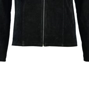 Best Selling High Quality Customized Men's Leather <b>Fringe</b> <b>Jacket</b> Tassel Breathable Quick Dry OEM Service for Winter Street Wear - Product Image 3