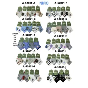 A-52001 calzini per bambini - Product Image 1