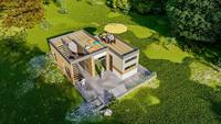 MAISONS MODULAIRES ADAY