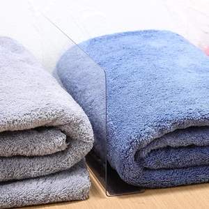 Séparateurs de rayonnages de supermarché magnétiques transparents en PVC, en forme de L, 12 cm de hauteur, double face, écologiques et légers - Product Image 4