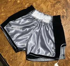 Shorts de sport pour hommes, impression personnalisée, entraînement de remise en forme, athlétique, entraînement en salle de sport, shorts de sport en polyester - Product Image 3