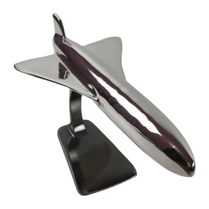 Modelo de avión de aluminio y metal Modelos de aviones Modelo de avión para decoración de hogar y oficina a precios razonables - Product Image 2