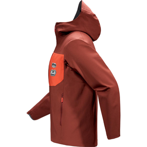 Chaqueta de Motocicleta de Invierno con Diseño Personalizado, Transpirable, Estampada, de Alta Calidad, Softshell, Colores Personalizados, Logotipo para Hombre y Mujer, para Montaña - Product Image 5