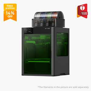 Bambu Lab H2C Black White Industrial <b>Printer</b> Used <b>Card</b> Photo Screen <b>Printer</b> with Sla Molding Technology Supports Pla Material - Product Image 6