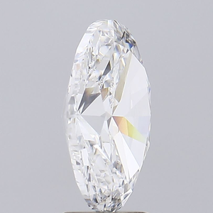 เพชรรูปวงรีทรงรีขนาด4.01กะรัตได้รับการรับรองว่าโตขึ้นแล้วเพชร IGI มีความคมชัด VS2แหวนหมั้นแบบกำหนดเอง DH 79รูปไข่ - Product Image 6