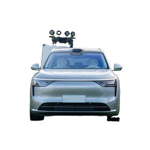 SUV à grande autonomie, vente chaude 2025, véhicule à énergie nouvelle, haute vitesse 200 km/h - Product Image 1