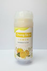 Filtre de douche à charbon actif parfumé à la vitamine C ioniseur de SPA pour l'élimination du chlore pour l'utilisation de camping-car domestique fabriqué en Corée - Product Image 3