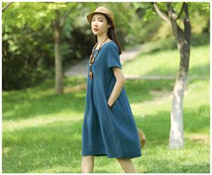 ชุดเดรสลำลองแฟชั่นเปลือยหลังเซ็กซี่สำหรับผู้หญิงชุดเดรสยาวคอวีแขนกุดหรูหราสำหรับฤดูใบไม้ผลิฤดูร้อน2025 - Product Image 1