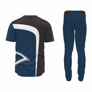 Uniformes de béisbol de equipos personalizados Técnicas impresas personalizadas y duraderas - Product Image 2