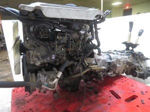 Moteur à essence Mitsubishi 4M40 2.8L d'occasion pour LCV Europe Van – Remplacement et réparation - Product Image 5