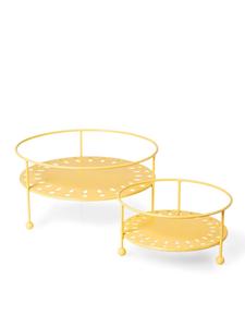 Support de jardinière en métal multicolore pour la décoration de la maison et du jardin au meilleur prix d'Inde - Product Image 3