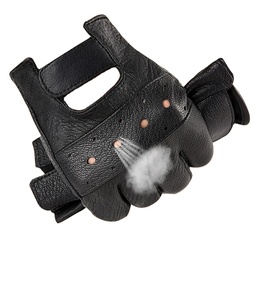 Gants de fitness anti-rides pour hommes, vêtements décontractés de qualité supérieure, derniers modèles, gants de fitness avec logo/couleur personnalisés - Product Image 4