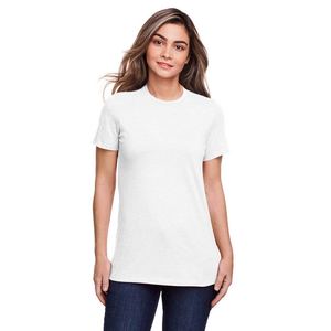 Camisetas de moda para mujer, ropa de calle relajada de verano, tela elástica suave, Top de moda de manga corta para la comodidad diaria - Product Image 6