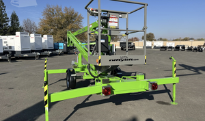 LIMITED CLEARANCE DEAL 2026 NIFTYLIFT TM34M <b>Towable</b> Boom Lifts - Product Image 2