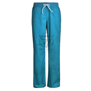 Breathable Quick-Dry Unisex Nurse <b>Hospital</b> <b>Scrub</b> Suit Nursing Uniforms for Medical Suppliers Poly Cotton Canvas Nursing Tunics - Product Image 3