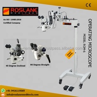 Microscope chirurgical pour greffe de cheveux Eminent Roslane ROM-6 avec zoom à 3 niveaux, bon prix
