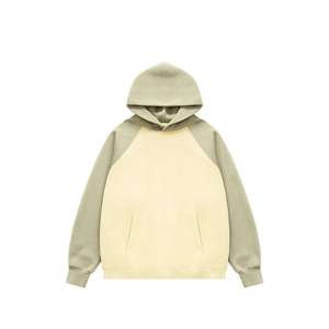 Wholesale Pullover High Quality Custom Hoodies Heavyweight Hoodies Drop Shoulder <b>Thick</b> <b>Fleece</b> Hoodies Unisex - Product Image 4