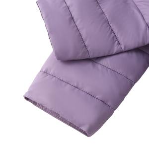 Dengeli Dolgu Dağılımlı Kadın Şişme Mont - Product Image 3