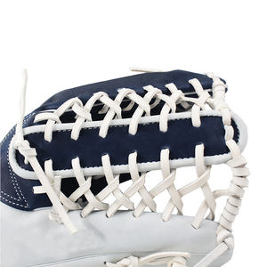 Gants de baseball en cuir de haute qualité et équipement de frappe pour l'entraînement et le sport - Product Image 3