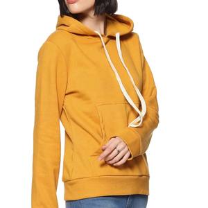 Novedades de Invierno, Sudaderas con Capucha para Mujer, Talla Grande, Transpirables, 100% Algodón, Ecológicas, Precio de Oferta, Hechas en Fábrica - Product Image 3