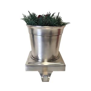 Chrome Finish Snowflake Shaped <b>Wall</b> <b>Key</b> <b>Hanger</b> <b>for</b> Christmas Decoration With Customized Color and Size With Sizes 5x5x2.5 Inch - Product Image 5