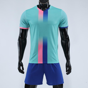 Uniforme de football personnalisé maillot de football 2025 uniformes de football uniforme de football pour hommes à séchage rapide - Product Image 5