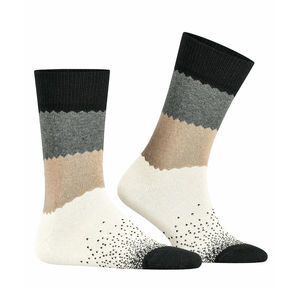 Chaussettes de sport pour hommes, course à pied, sports de plein air, chaussettes en polyester, chaussettes de sport personnalisées avec logo à vendre - Product Image 3