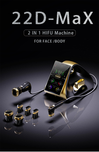 2027 Good Price 22D MAX <b>Beauty</b> <b>Equipment</b> Machine for Facial Tightening Slimming and Fat Reduction Latest Model - Product Image 6