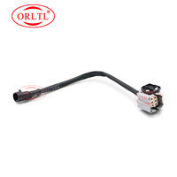 NUEVO Conector de 6 orificios para inyectores de combustible inteligentes, cable de conexión para inyectores Den