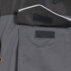 Overol de Seguridad Personalizado para Hombre, Alta Visibilidad, Transpirable, Material de Nailon/Poliéster, Alta Calidad, Servicio OEM, Hecho en Pakistán, KATBROS - Product Image 6