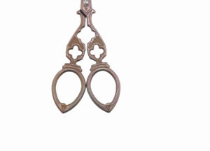 Ciseaux de broderie à coudre en acier inoxydable de qualité supérieure Ciseaux personnalisés multi-usages - Product Image 3