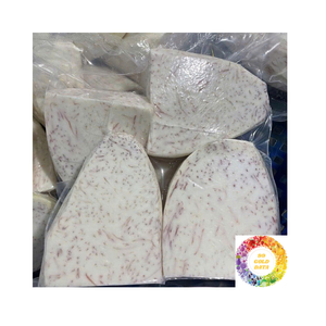 ไพ่ทาโร่แช่แข็งผักเผือกสีม่วงทั้งชิ้นสไตล์พรีเมี่ยมจากเวียดนาม - Product Image 3