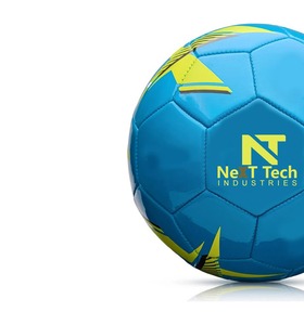 ลูกเทรนนิ่งวัสดุ PU สำหรับการฝึกซ้อมในอุตสาหกรรมเทคโนโลยีต่อไปพร้อมดีไซน์ตามสั่งและโลโก้ตามสั่ง - Product Image 3