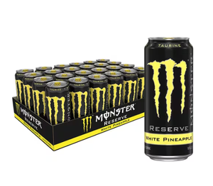 Boisson énergétique Monster à prix d'usine 500ml sans sucre à vendre - Product Image 4