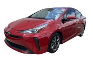 Usado Clean 2019 Toyo-ta Prius Limited Hybrid Gas/Electric V4 1.8L FWD - Product Image 3