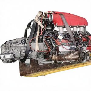เครื่องยนต์รถยนต์คุณภาพสูง ชุดประกอบเครื่องยนต์รถยนต์มือสองแท้สำหรับ Ferrari F430 Spider OEM 327423  985000256  803900 - Product Image 6