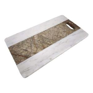 Tabla de cortar de madera de la mejor calidad para artesanía india, tabla de cortar rectangular personalizada ecológica para uso en la cocina - Product Image 5