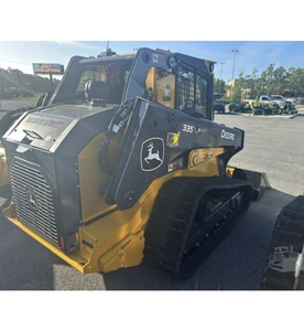 Minicargadora de orugas nueva Euro5 de 2026 para John Deere 335 P-Tier con emisiones Euro5 y capacidad de carga nominal de 20-40 toneladas - Product Image 3