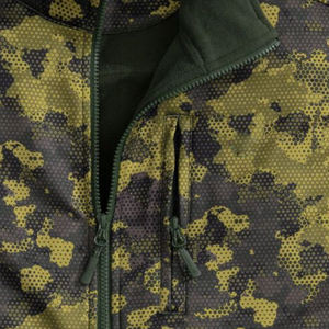 เสื้อกั๊กล่าสัตว์ระบายอากาศได้ดีลายพรางของผู้ชาย - Product Image 6