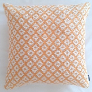 Housse de coussin décorative imprimée personnalisée de luxe de qualité supérieure Coussins lavables et résistants aux taches pour la décoration intérieure Techniques tissées - Product Image 1